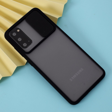 Samsung S20 matinė Tracy CAMSHIELD nugarėlė 3