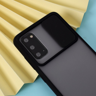 Samsung S20 matinė Tracy CAMSHIELD nugarėlė 5