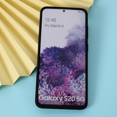 Samsung S20 matinė Tracy CAMSHIELD nugarėlė 7
