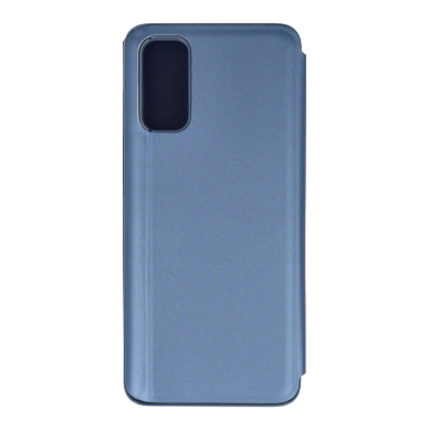 Samsung S20 mėlynas View Window dėklas 4
