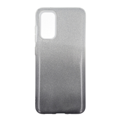 Samsung S20 pilka GLITTER3 nugarėlė