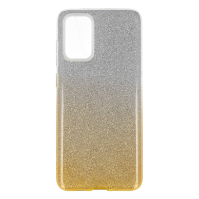 Samsung S20 PLUS aukso spalvos SHINING nugarėlė