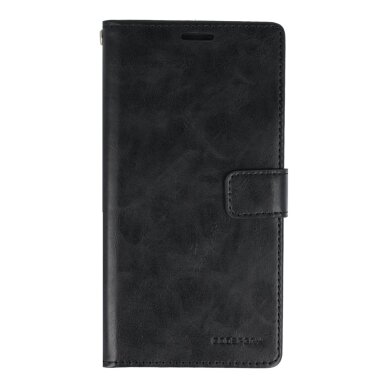 Samsung S20 PLUS black MERCURY BLUE MOON2 dėklas