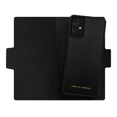 Samsung S20 PLUS iDeal Of Sweden dėklas Unity Wallet Metal Woods 3