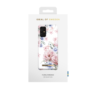 Samsung S20 PLUS iDeal Of Sweden nugarėlė Floral Romance 1