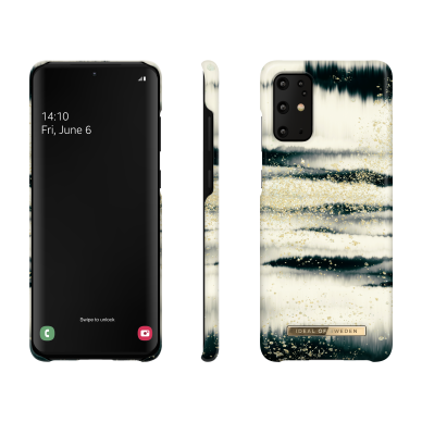 Samsung S20 PLUS iDeal Of Sweden nugarėlė Golden Tie Dye 1