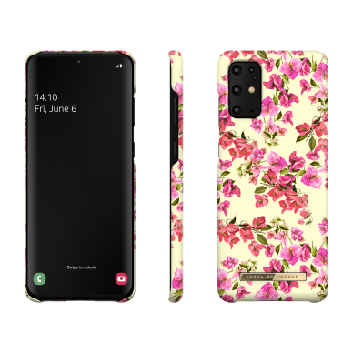 Samsung S20 PLUS iDeal Of Sweden nugarėlė Lemon Bloom 2