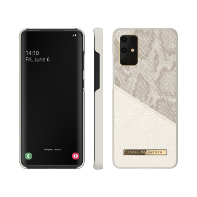 Samsung S20 PLUS iDeal Of Sweden nugarėlė Pearl Python 2