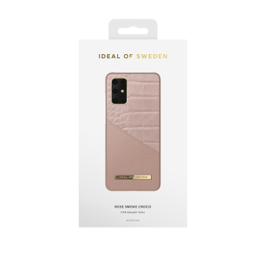Samsung S20 PLUS iDeal Of Sweden nugarėlė Rose Smoke Croco 1