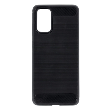 Samsung S20 PLUS juoda LYGCARBON nugarėlė