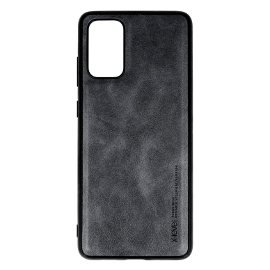 Samsung S20 PLUS juoda X-LEVEL EARL3 nugarėlė