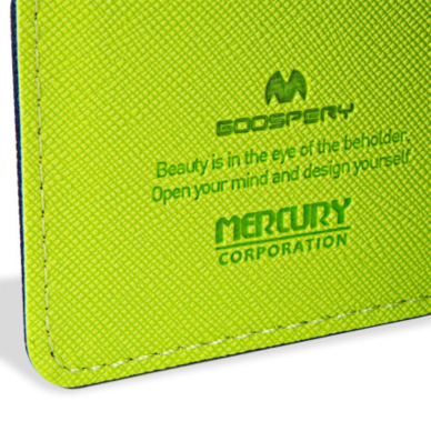 Samsung S20 PLUS mėlynas FANCY DIARY dėklas 1