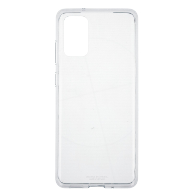 Samsung S20 PLUS skaidri originali nugarėlė EF-QG985TTEGEU Samsung S20 PLUS skaidri originali nugarėlė EF-QG985TTEGEU