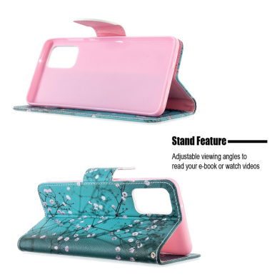 Samsung S20 PLUS Tracy fashion dėklas Sakura 4