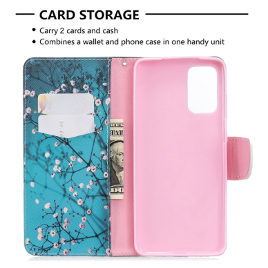Samsung S20 PLUS Tracy fashion dėklas Sakura 5