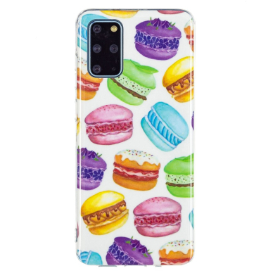 Samsung S20 PLUS Tracy nugarėlė Macarons 1