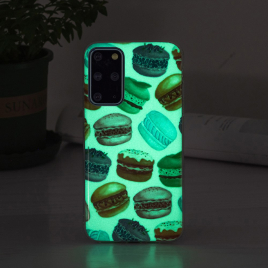 Samsung S20 PLUS Tracy nugarėlė Macarons 2