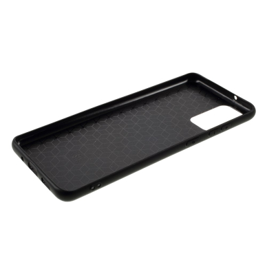 Samsung S20 raudona EPOXY MARBLE nugarėlė 5