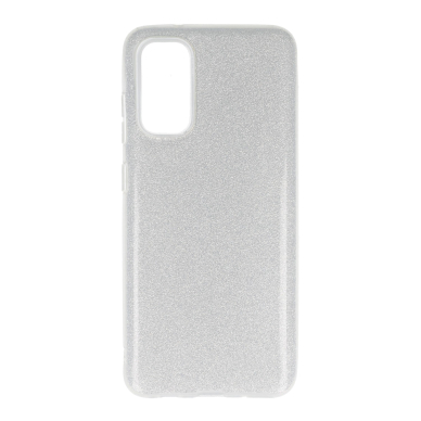 Samsung S20 sidabro spalvos SHINING nugarėlė