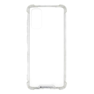 Samsung S20 skaidri MERCURY PROTECT nugarėlė