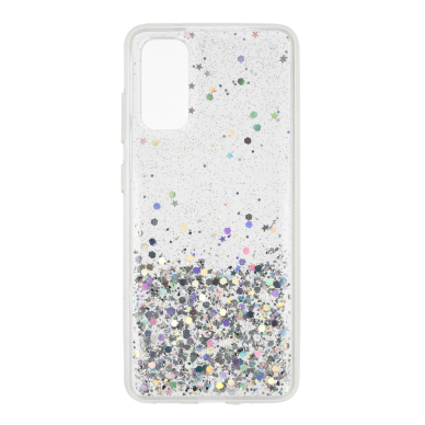 Samsung S20 skaidri VENBRILLIANT nugarėlė