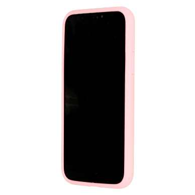 Samsung S20 šviesiai rožinė SILICONE nugarėlė 1
