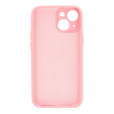Samsung S20 šviesiai rožinė SILICONE nugarėlė 3