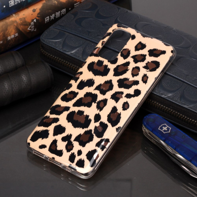 Samsung S20 Tracy nugarėlė Leopard 4