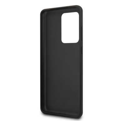 Samsung S20 ULTRA aukso spalvos GUESS nugarėlė GUHCS69IGLGO 5