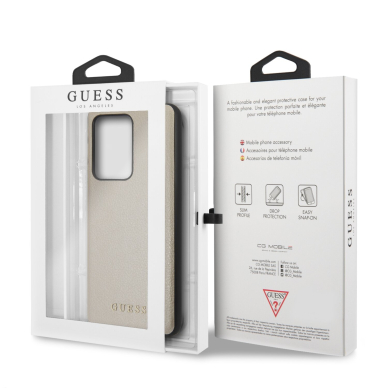 Samsung S20 ULTRA aukso spalvos GUESS nugarėlė GUHCS69IGLGO 6 Samsung S20 ULTRA aukso spalvos GUESS nugarėlė GUHCS69IGLGO 6
