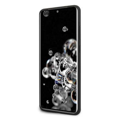 Samsung S20 ULTRA aukso spalvos GUESS nugarėlė GUHCS69IGLGO 1