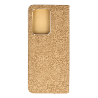 Samsung S20 ULTRA aukso spalvos VENBOOK dėklas 3