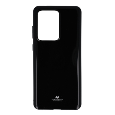 Samsung S20 ULTRA black JELLY nugarėlė