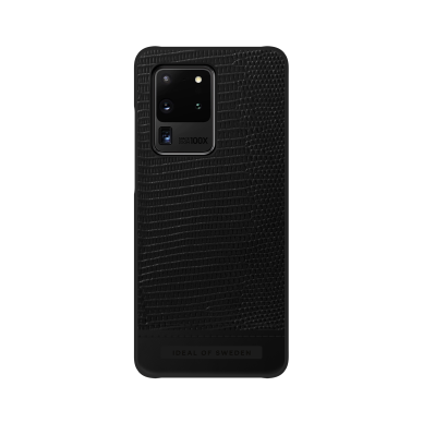 Samsung S20 ULTRA iDeal Of Sweden dėklas Eagle Black Samsung S20 ULTRA iDeal Of Sweden dėklas Eagle Black