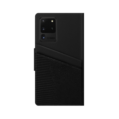 Samsung S20 ULTRA iDeal Of Sweden dėklas Unity Wallet Eagle Black 1 Samsung S20 ULTRA iDeal Of Sweden dėklas Unity Wallet Eagle Black 1
