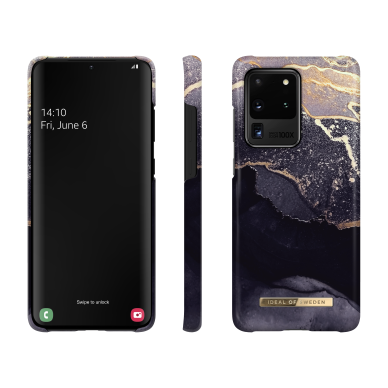Samsung S20 ULTRA iDeal Of Sweden nugarėlė Golden Twilight 1 Samsung S20 ULTRA iDeal Of Sweden nugarėlė Golden Twilight 1