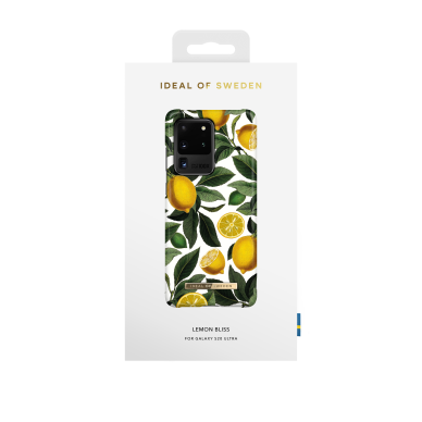 Samsung S20 ULTRA iDeal Of Sweden nugarėlė Lemon Bliss 1