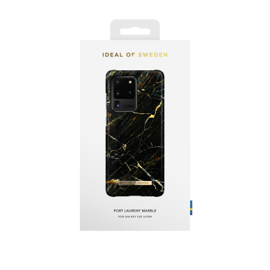 Samsung S20 ULTRA iDeal Of Sweden nugarėlė Port Laurent Marble 1