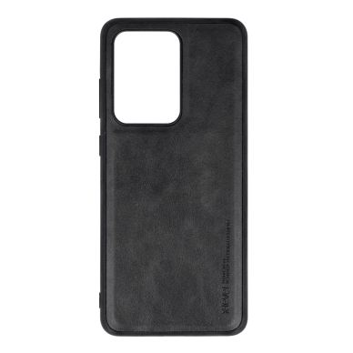 Samsung S20 ULTRA juoda X-LEVEL EARL3 nugarėlė