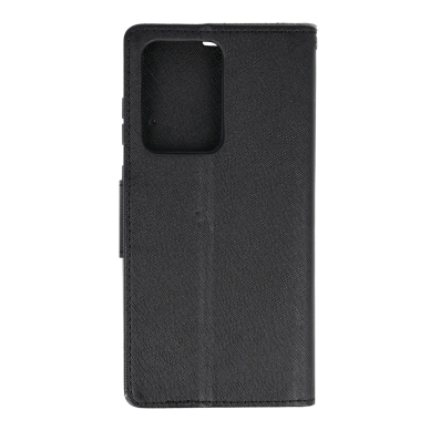 Samsung S20 ULTRA juodas FANCY DIARY dėklas 1