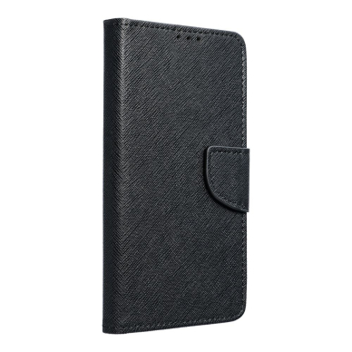 Samsung S20 ULTRA juodas FANCY DIARY dėklas