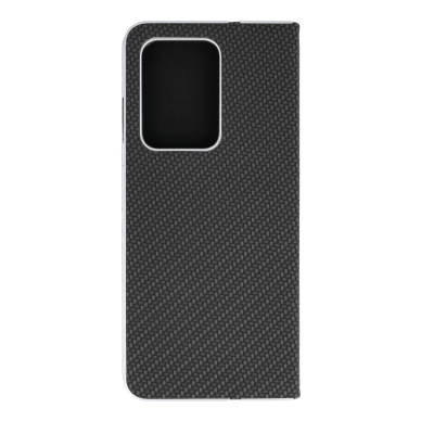 Samsung S20 ULTRA juodas VENCARBON dėklas 3
