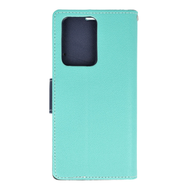 Samsung S20 ULTRA mėtos spalvos fancy diary dėklas 1