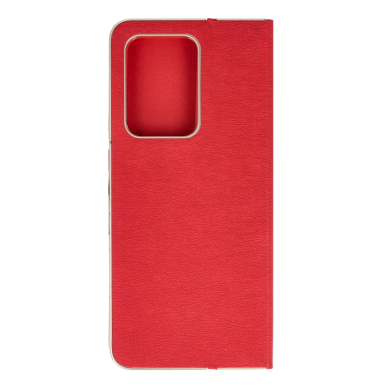 Samsung S20 ULTRA raudonas VENBOOK dėklas 3