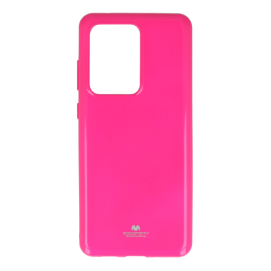 Samsung S20 ULTRA rožinė JELLY FL nugarėlė