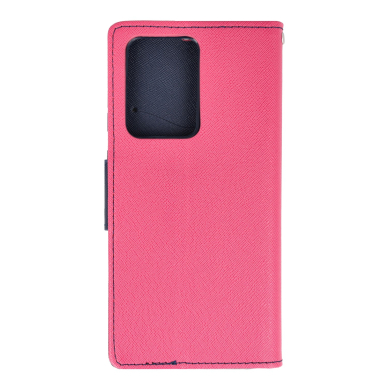 Samsung S20 ULTRA rožinis FANCY DIARY dėklas 3