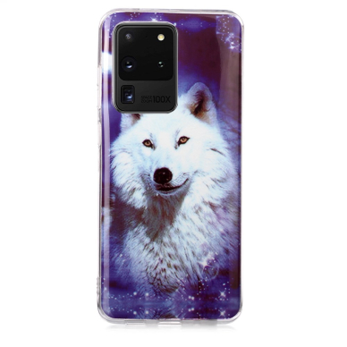 Samsung S20 ULTRA Tracy nugarėlė White Dog 1