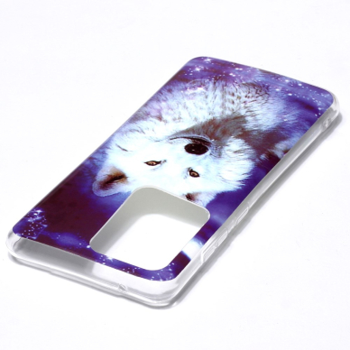 Samsung S20 ULTRA Tracy nugarėlė White Dog 2
