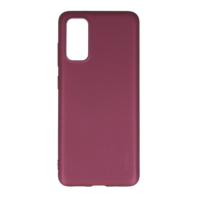 Samsung S20 wine X-LEVEL GUARD nugarėlė