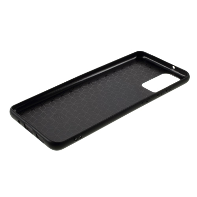 Samsung S20 žalia EPOXY MARBLE nugarėlė 4